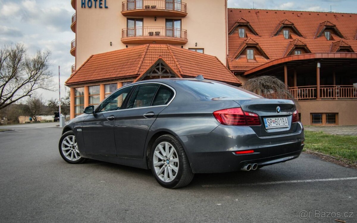 BMW 530d F10 190kw - 4