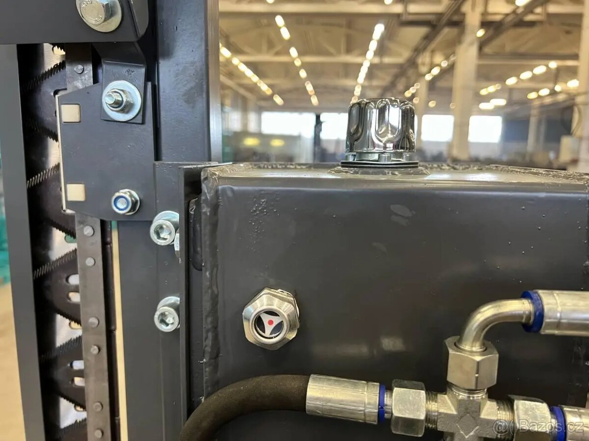 Adaptér pro sklizeň řepky - 4