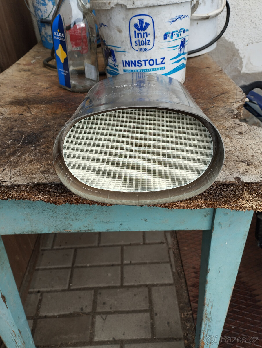 Katlyzátor Škoda Karog - 4