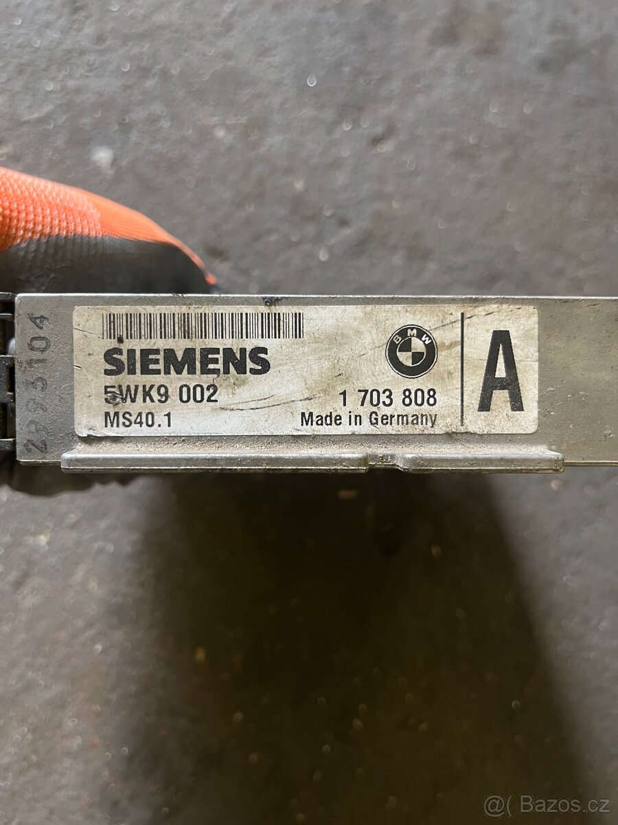 Bmw řídicí jednotka - 4