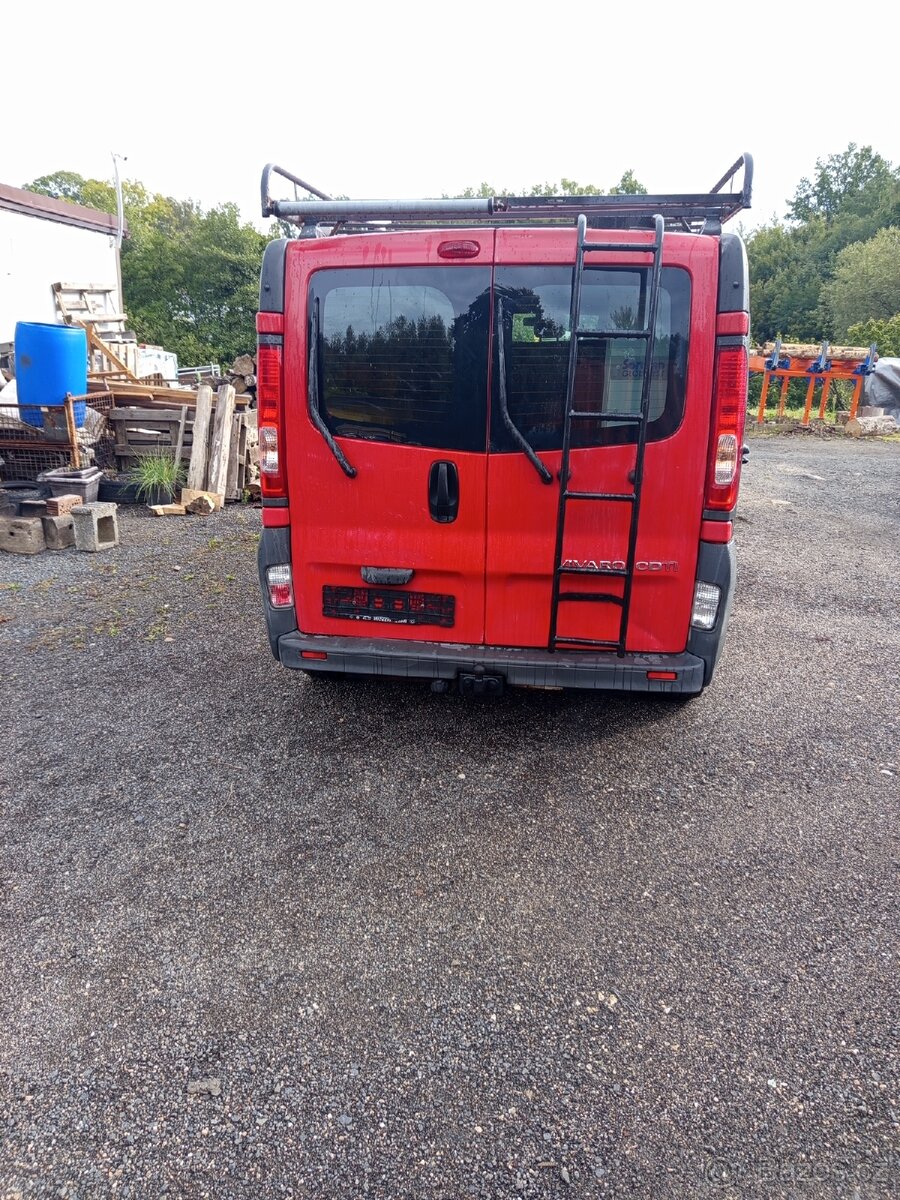 Opel Vivaro Long L2 - 4