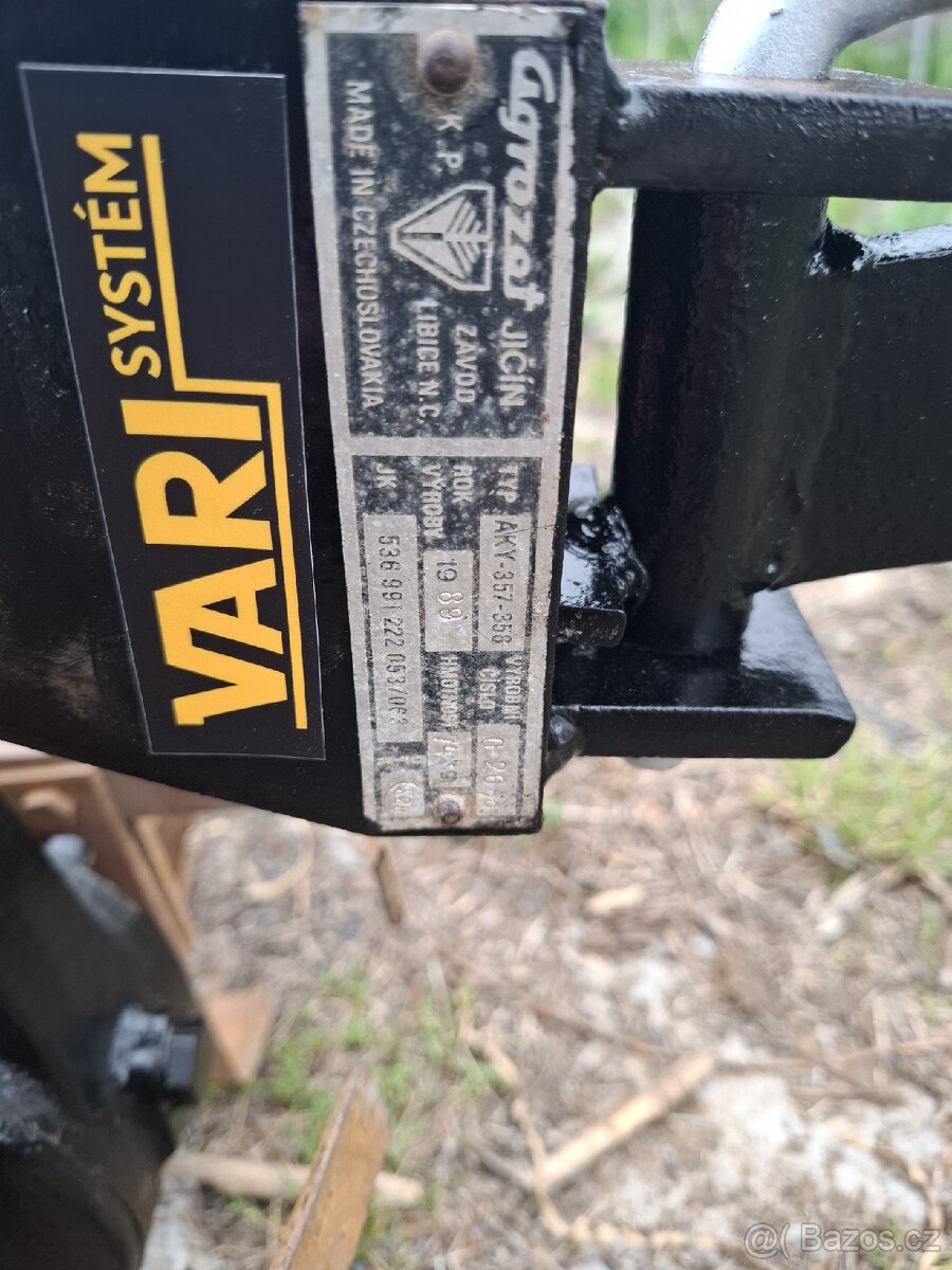 Rotavátor tera vari - 4