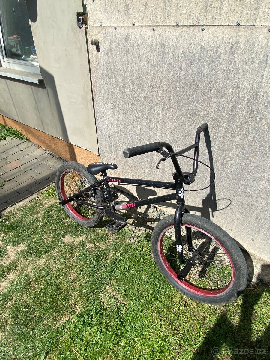 Bmx kolo - 4
