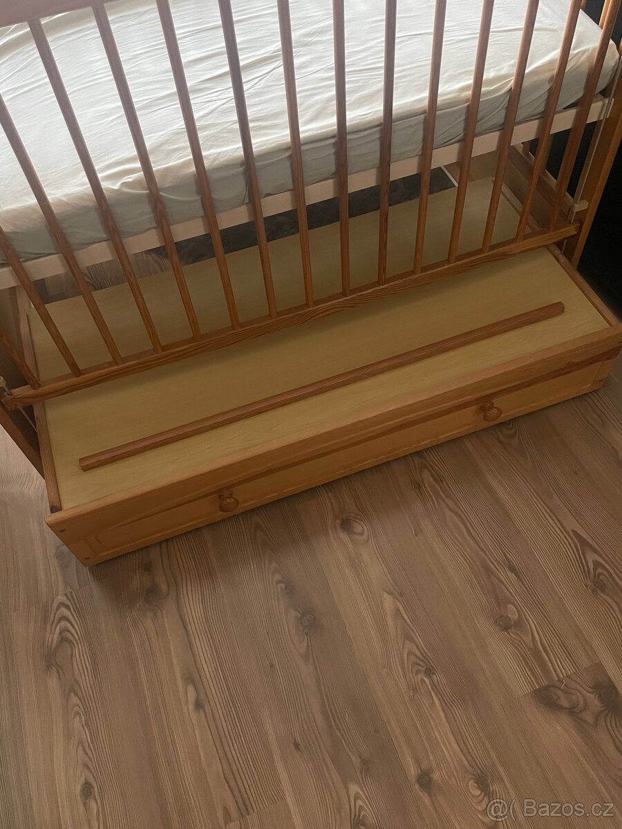 Dětská postýlka - 4