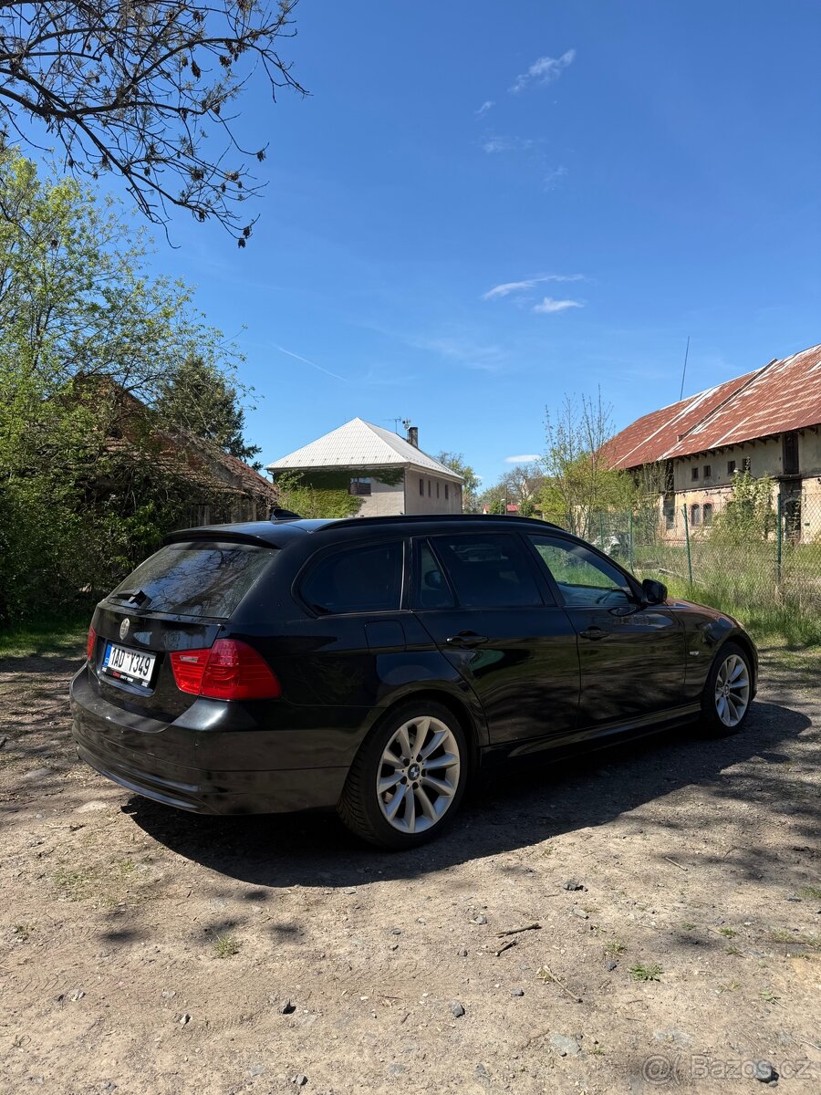BMW e91 2.0D 105kw 2011 - 4
