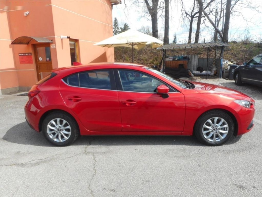 Mazda 3,2,0 i Automat - 4