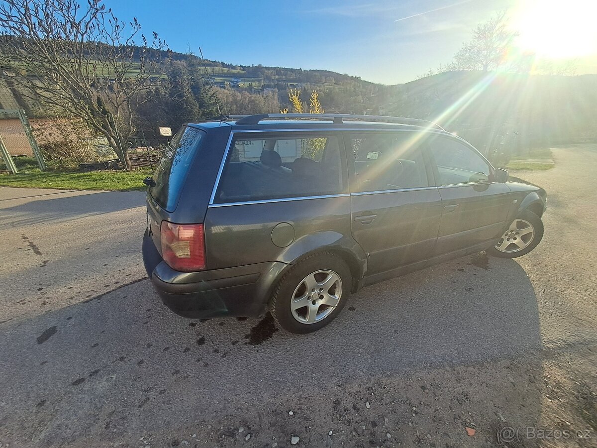 Passat 1.9 tdi - 4