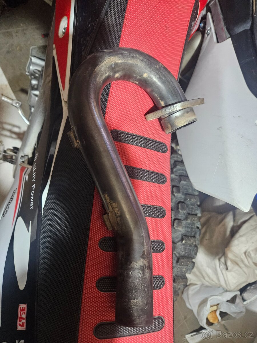 Yamaha yz250f 2001 - 2005 koleno