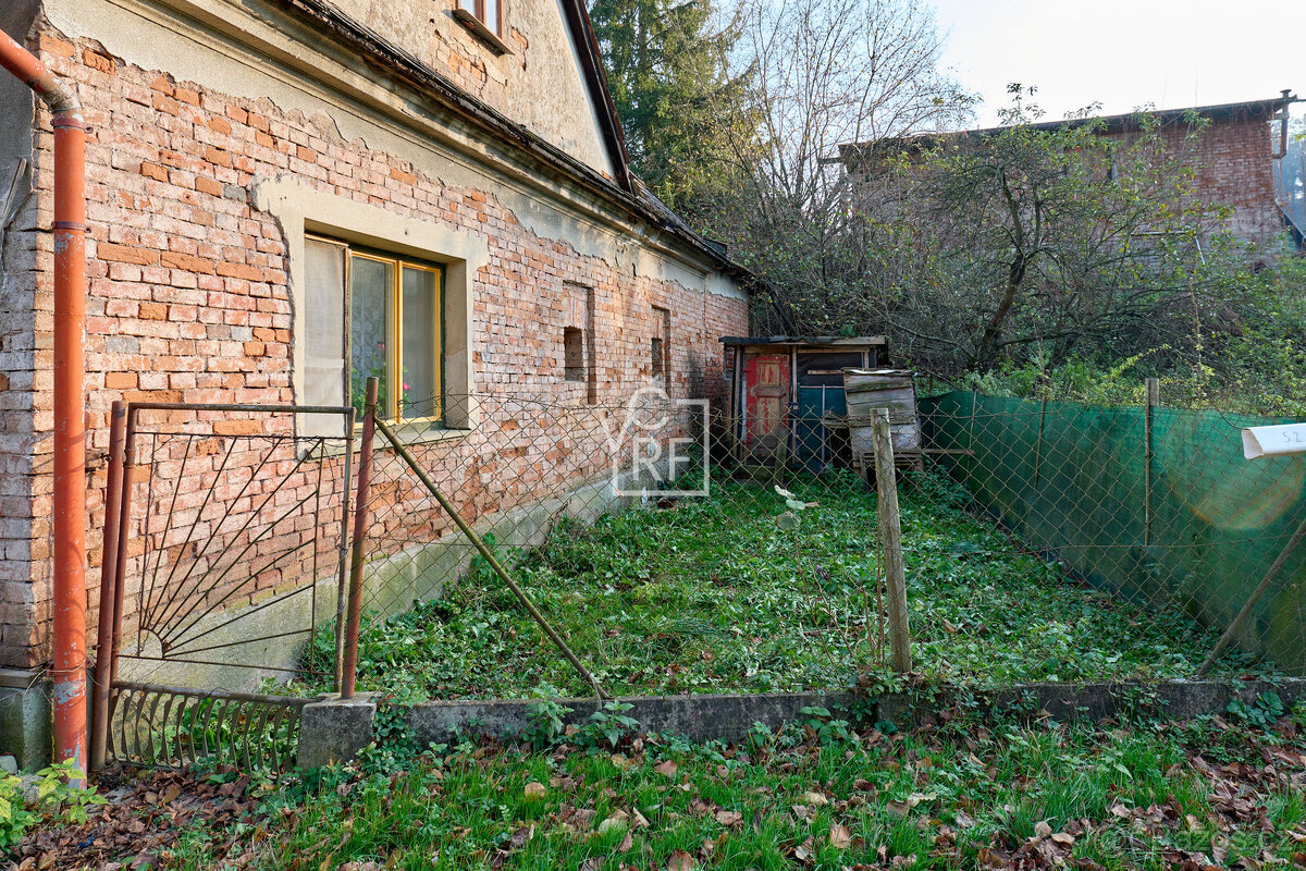 Prodej rodinného domu v obci Černovír, pozemek 295 m2 - 4