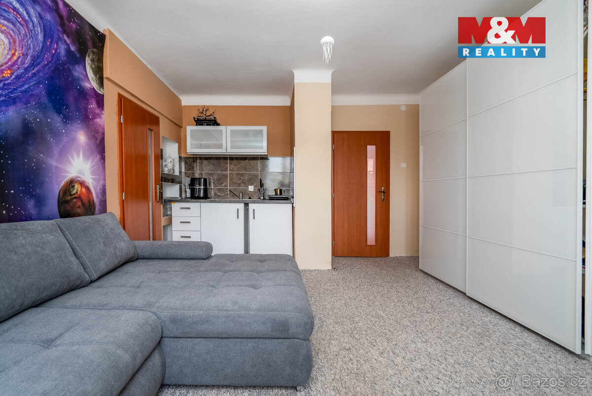 Prodej rodinného domu, 154 m², Praha, ul. Plzeňská - 4