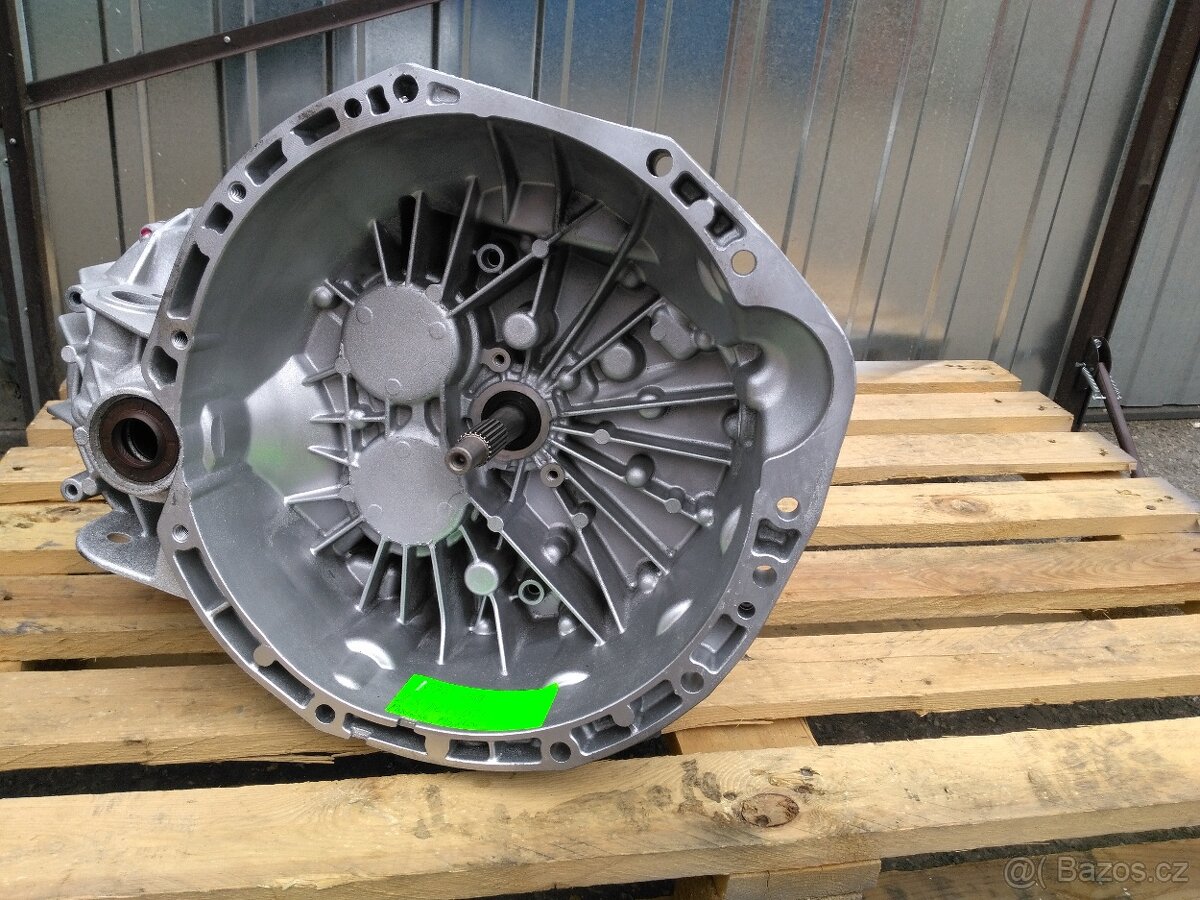 Manuální převodovky oprava / prodej / skladem - 4