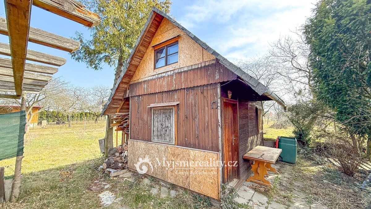 Prodej pozemky - zahrady, 1 334 m² - Znojmo, ev.č. IL25029 - 4