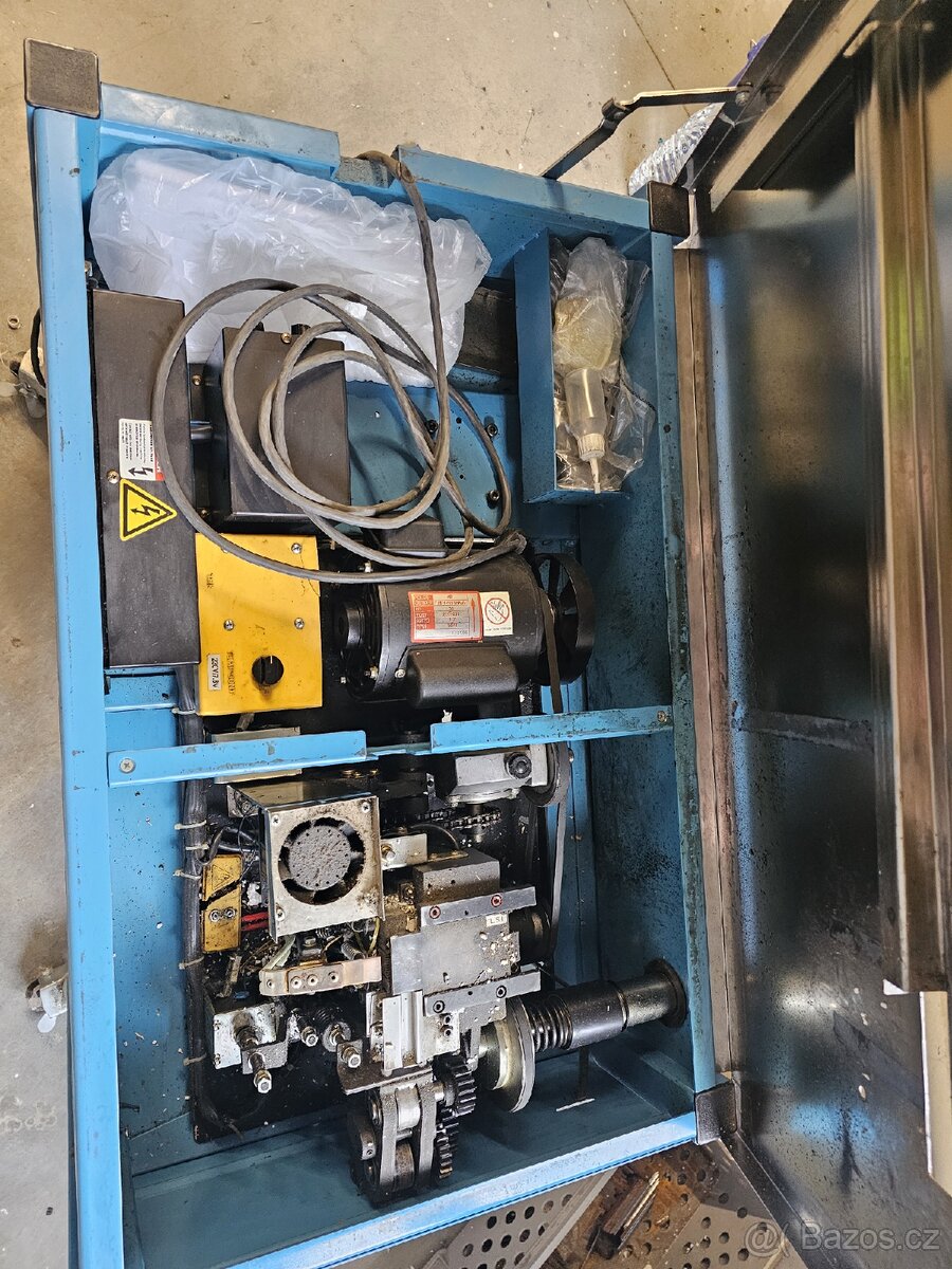 Páskovací stroj TP 202 CE - 4