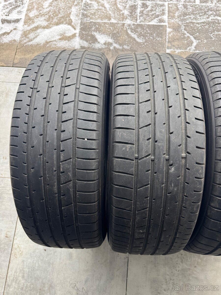 Letní pneumatiky 225/55R19 Toyo Proxes - 4