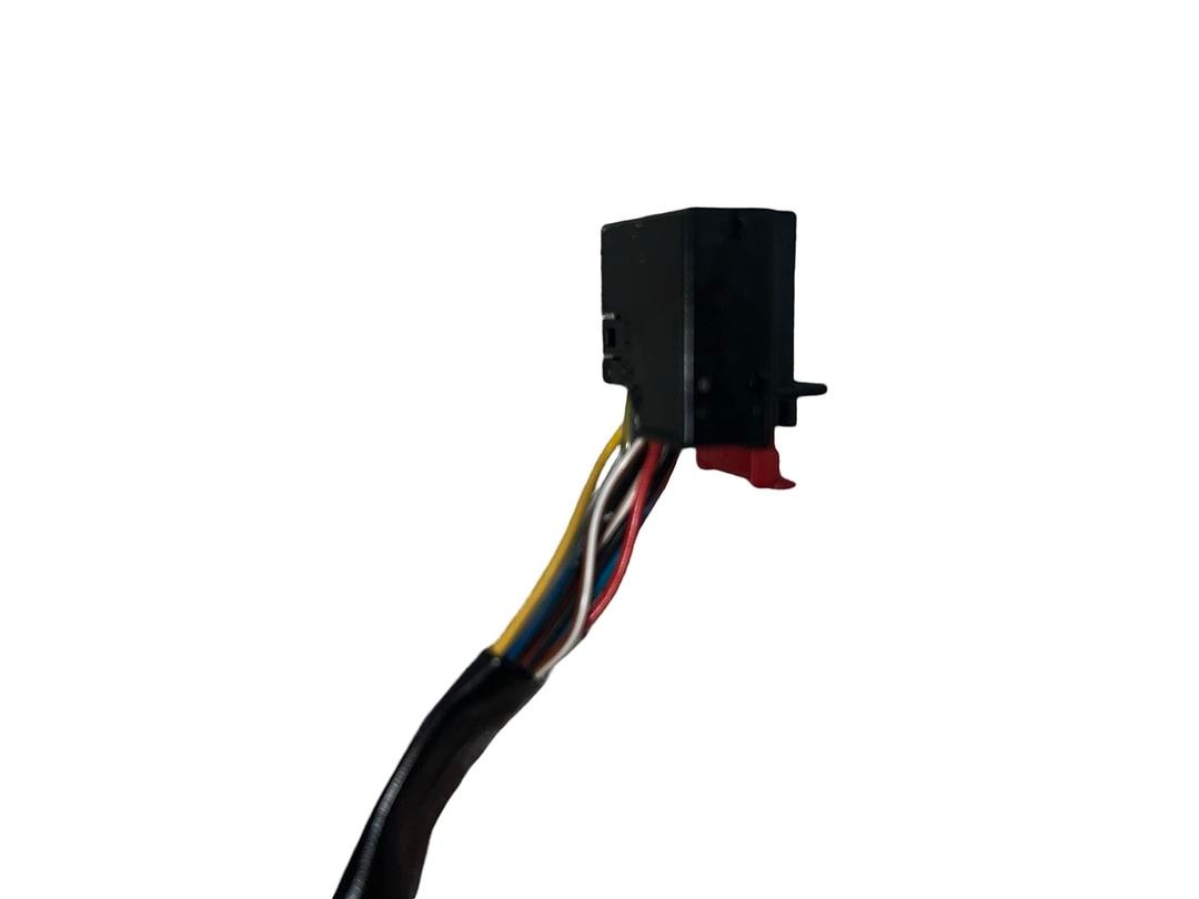 Pravé zpětné zrcátko tmavě modrá LH5X VW Golf 6 Plus 2014 - 4