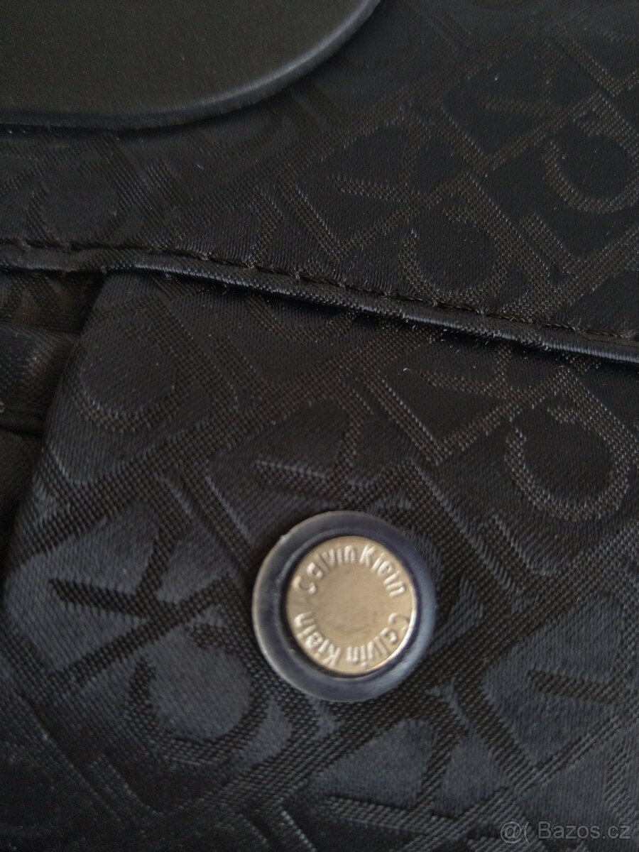 Calvin Klein - kabinové zavazadlo. - 4