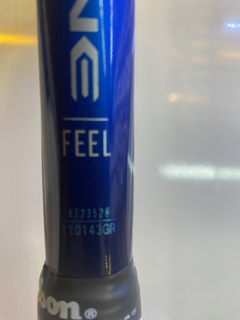 Rakety YONEX EZONE FEEL - 4