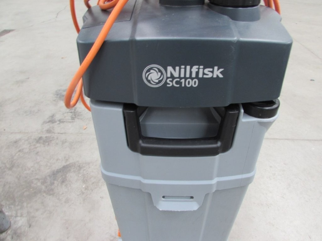 NILFISK SDV 8000 - 4