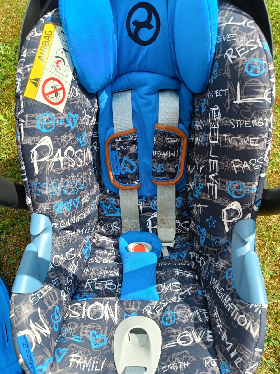 Cybex Aton M Limited edition 2019 Strength - 4