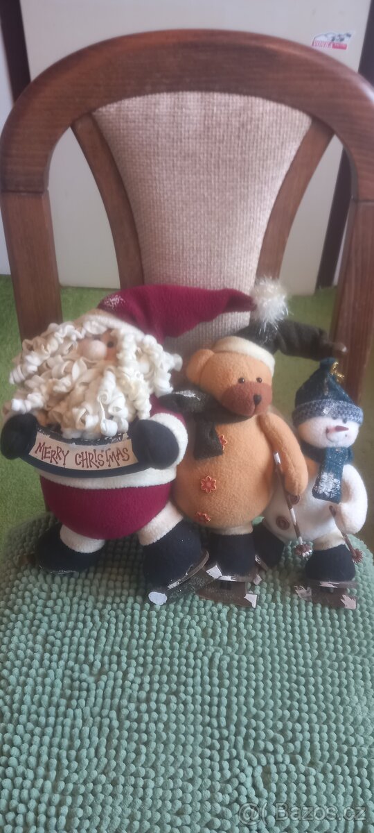 Vánoční dekorace - 4