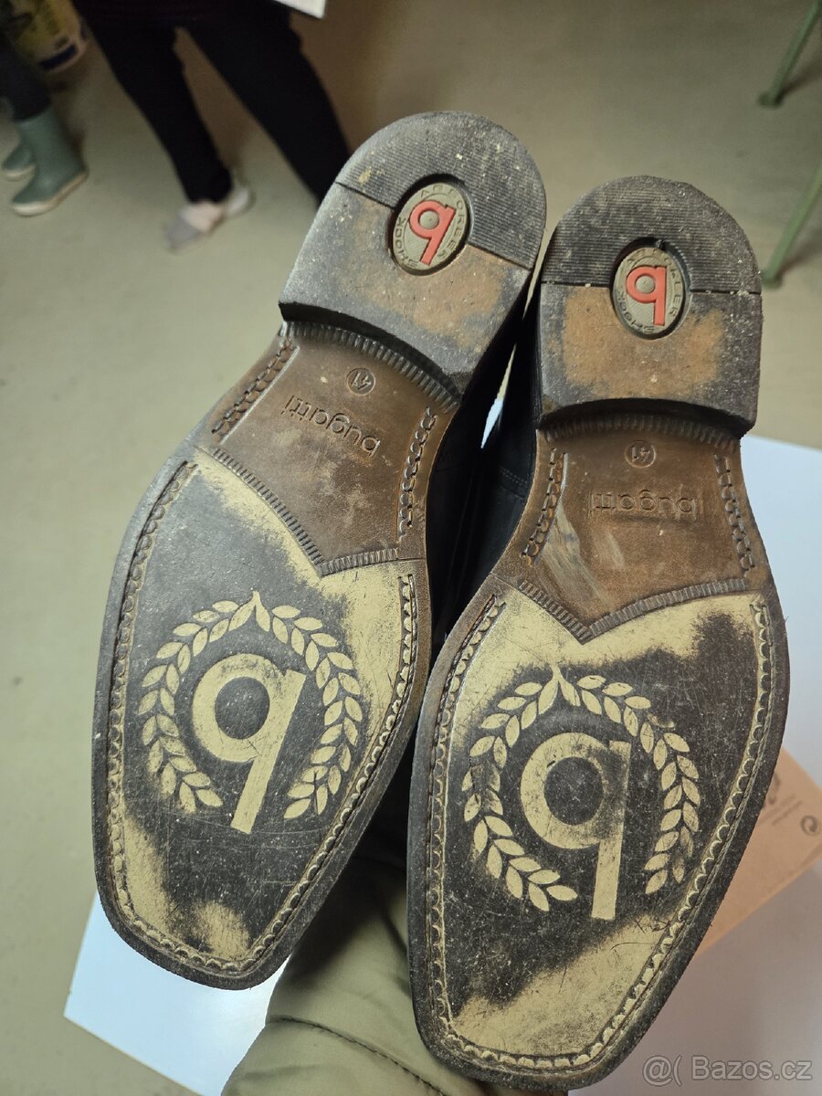 Společenská obuv - 4
