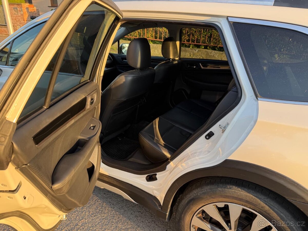 Subaru Outback - 4