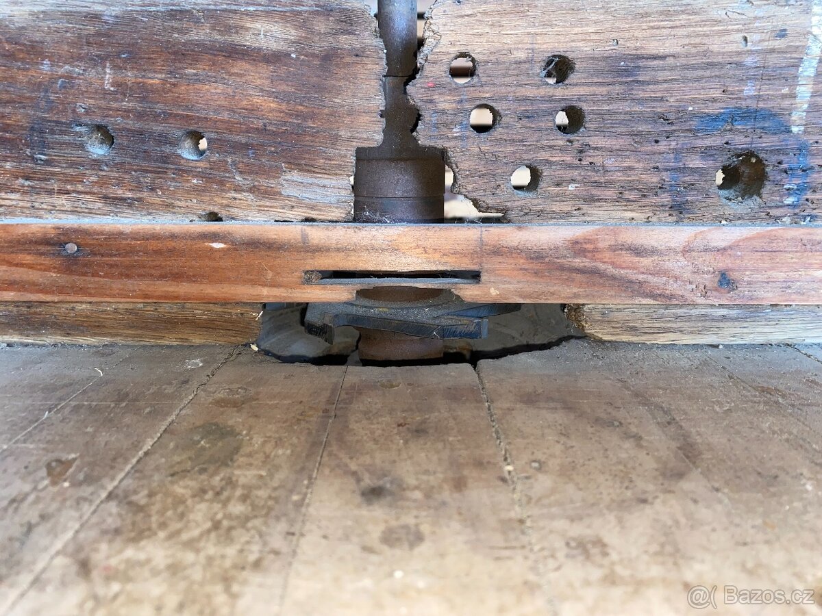 AKCE LÉTO -50% - Spodní frezka - 4