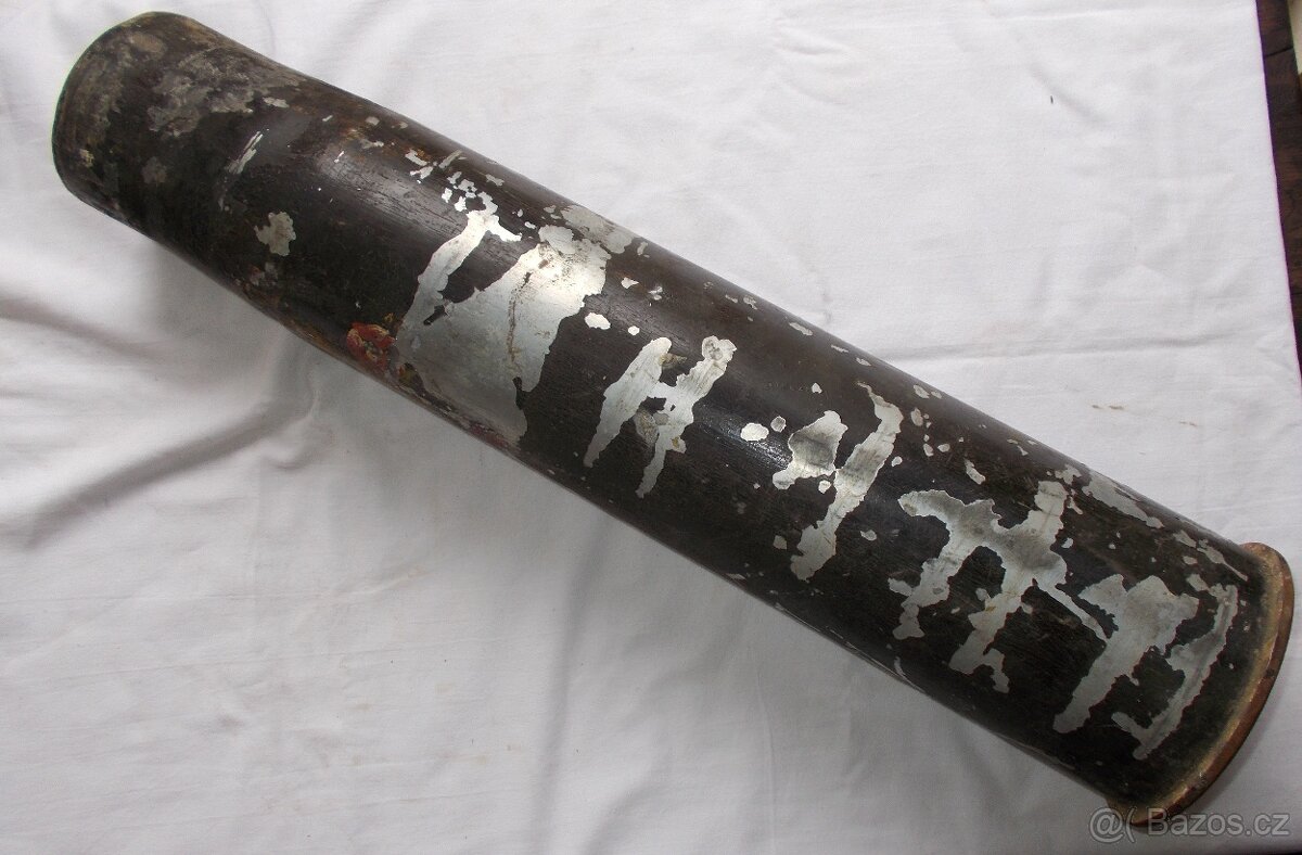 Nábojnice 105MM, M1 OBI - 4