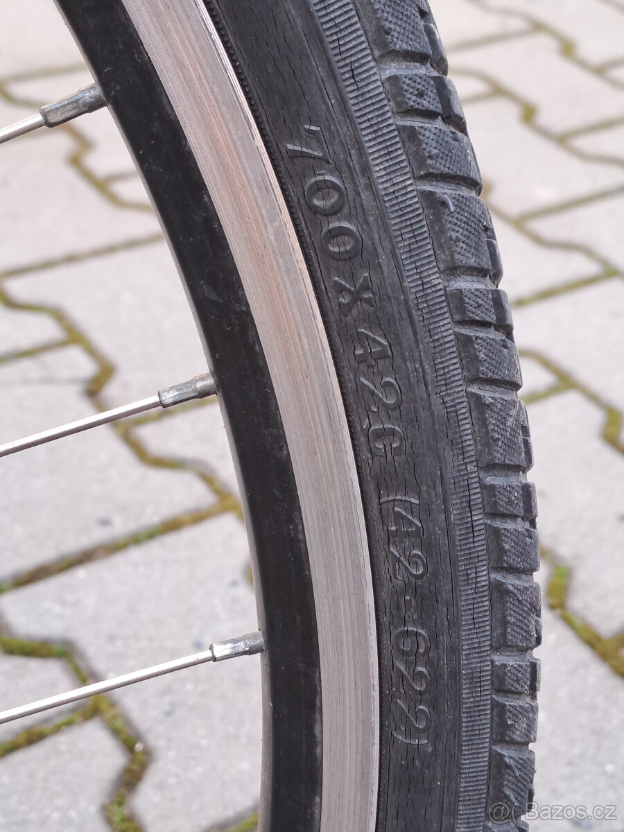 Dámské kolo Sundance - 4