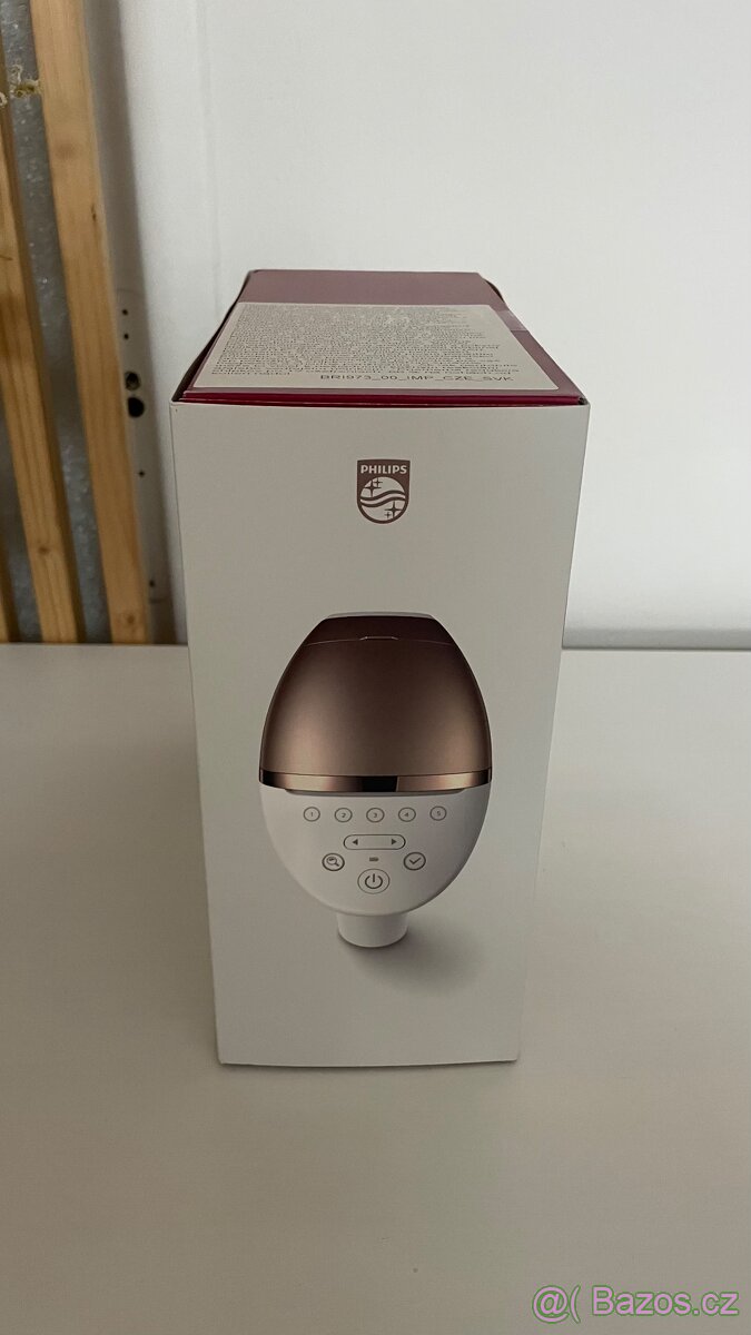 Philips Lumea IPL 9900 - 4