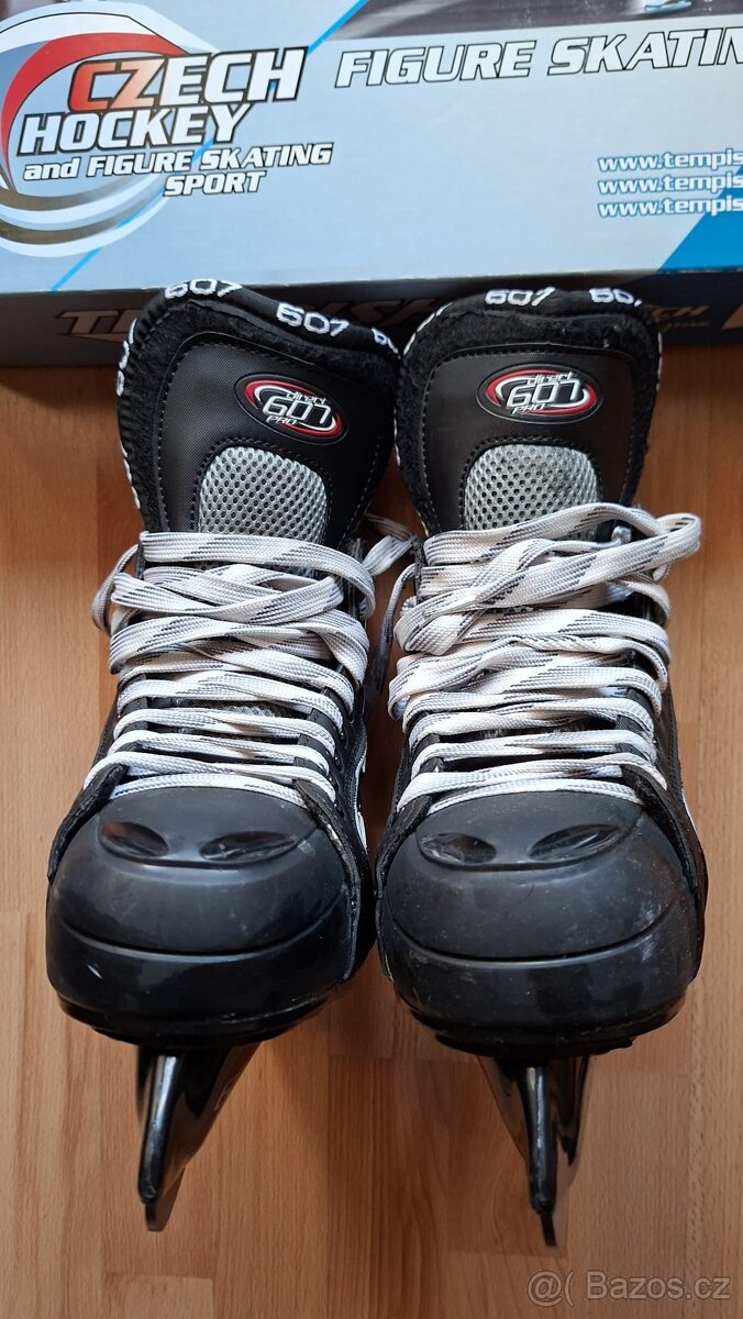 Panské lední brusle Tempish - 4