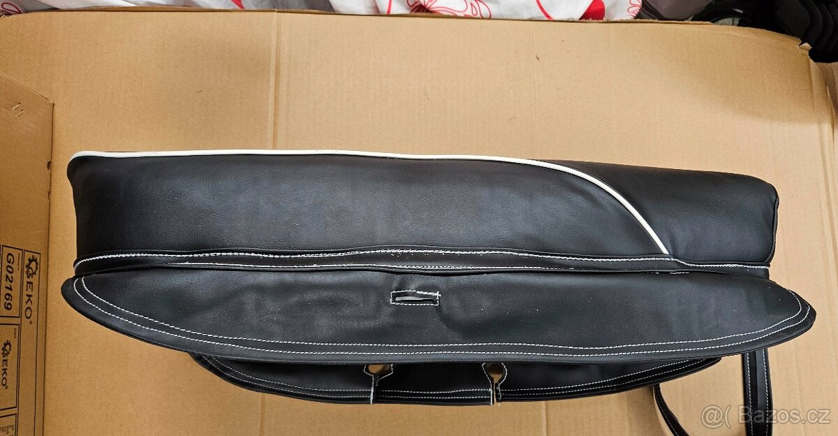 Prodám sedlo na Jawa Californian - 4