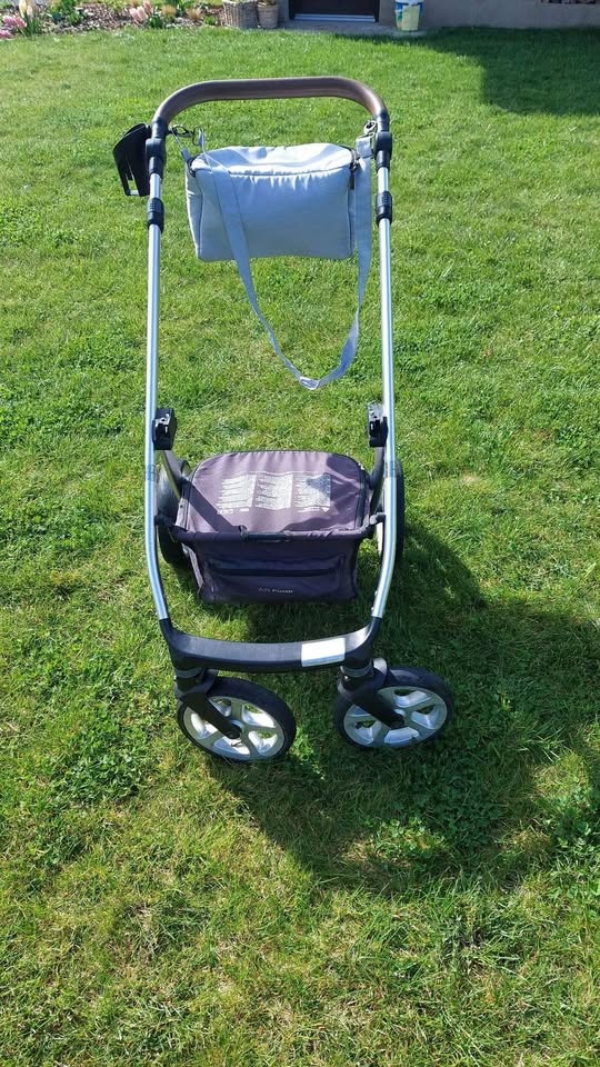 Kočárek Espiro Next Avenue - 4