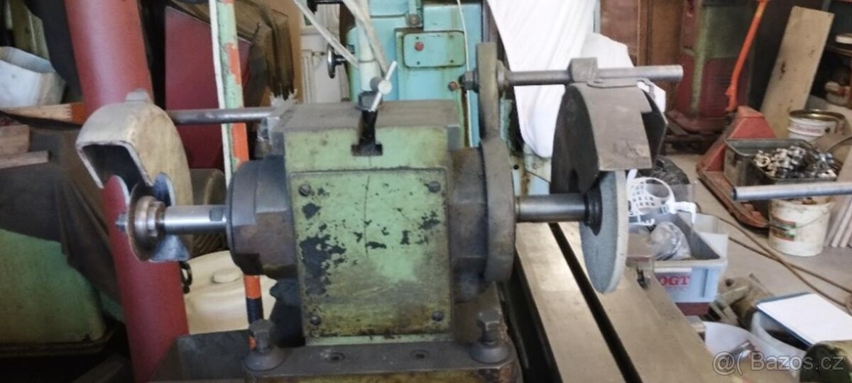 Nástrojová bruska TOS BN 102 A - 4