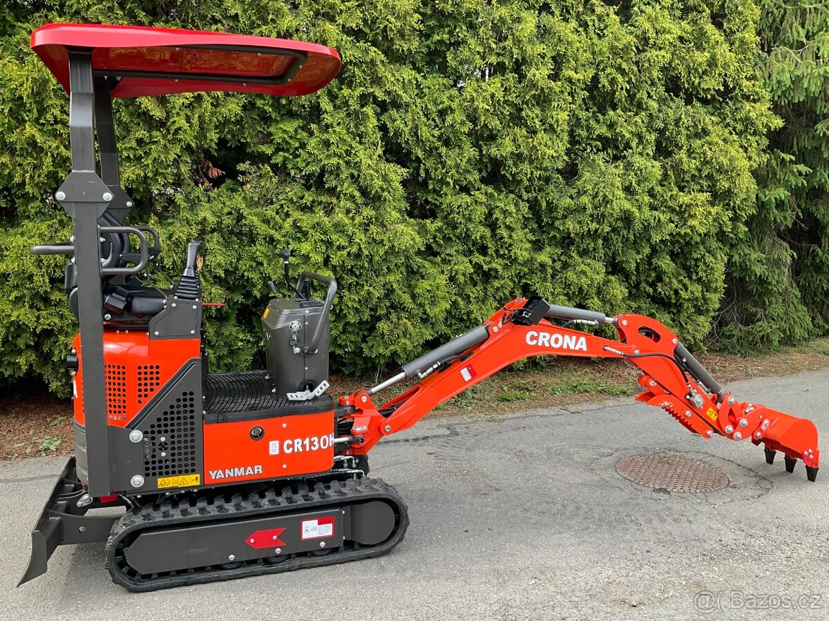 BAGR 13OH - profi - 4