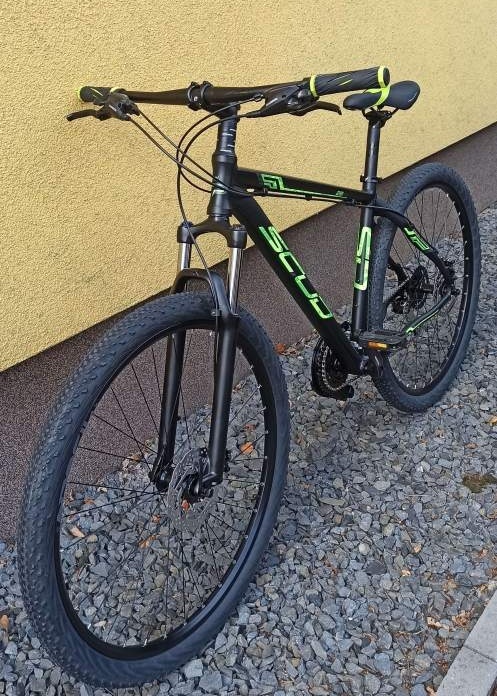 Scud PARUS horské kolo 29" rám 19" 2022 - 4