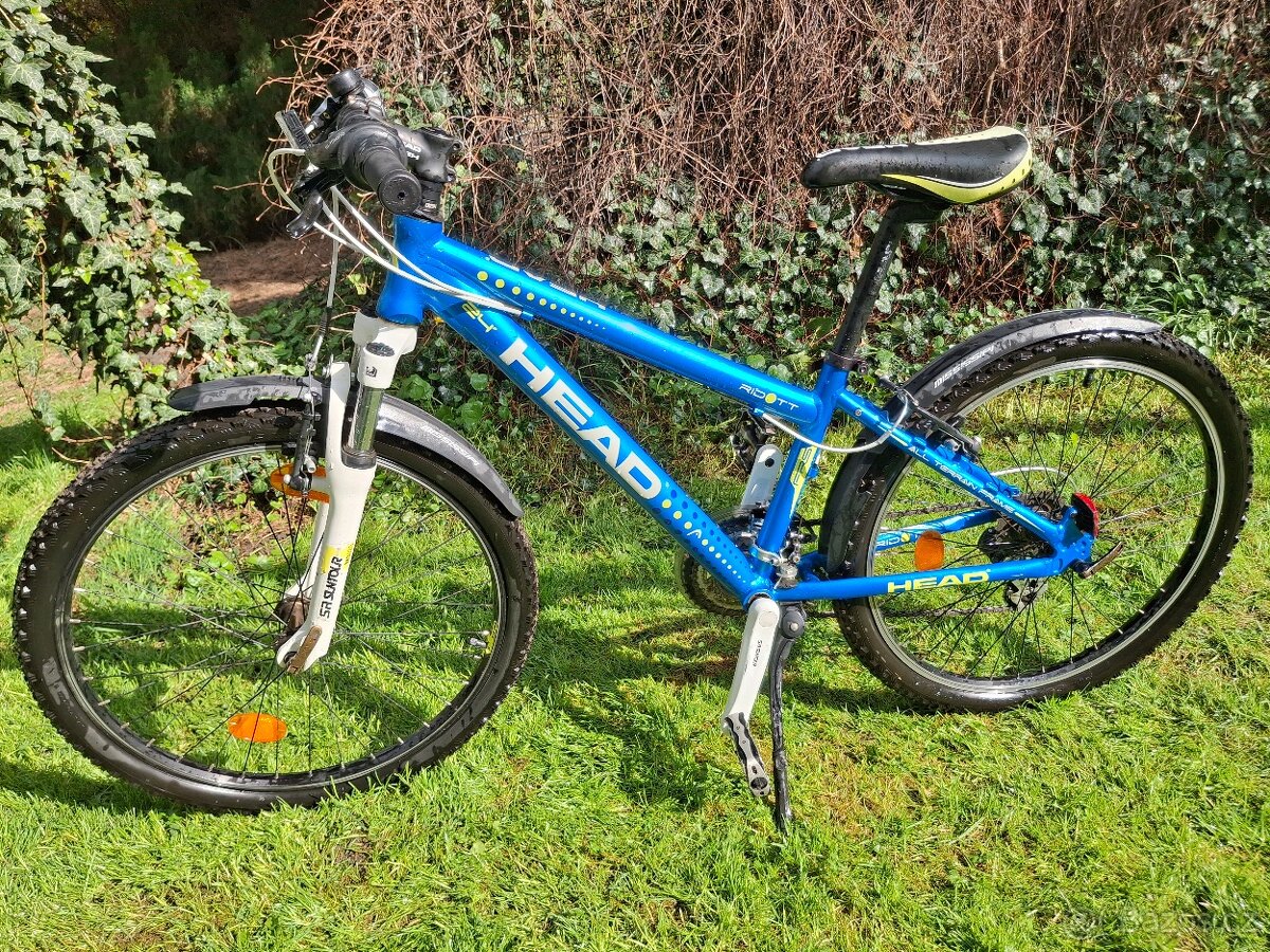 Dětské horské kolo Head RIDOTT 24 - 4