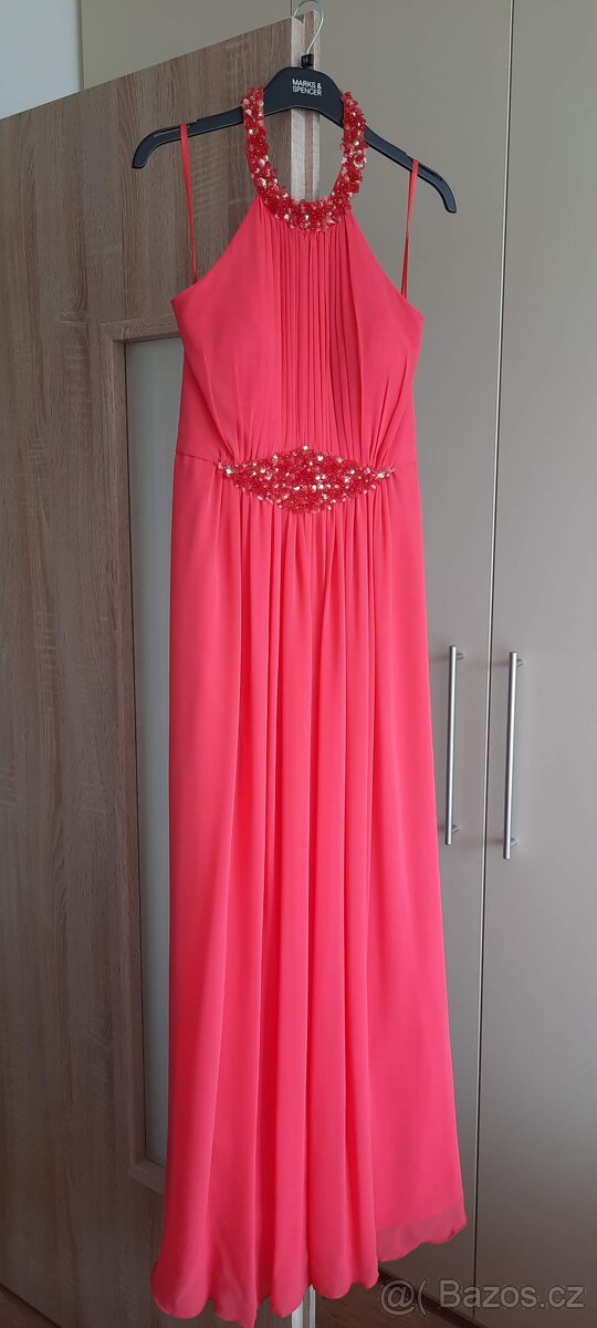 Marie Lund - nové šaty, vel. M - 4