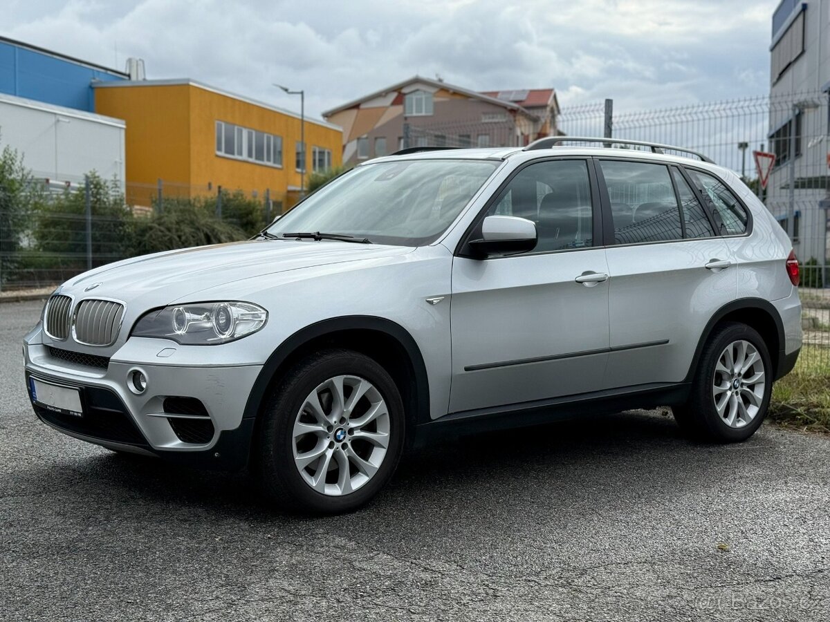 BMW X5 LCI 40d 225kW xDrive 2011 | 229000km, tažné, panorama - 4