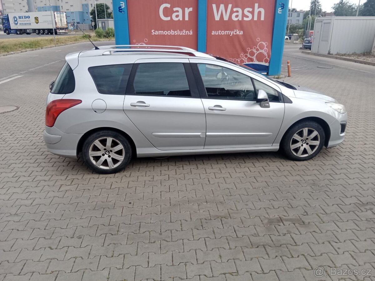 Peugeot 308 sw, r.v.2011 - 4