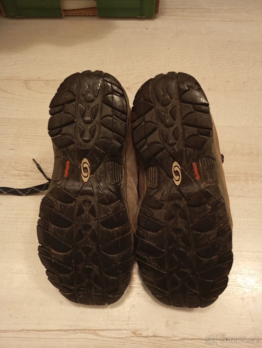 Kotníkové boty Salomon vel. 37 1/3 - 4