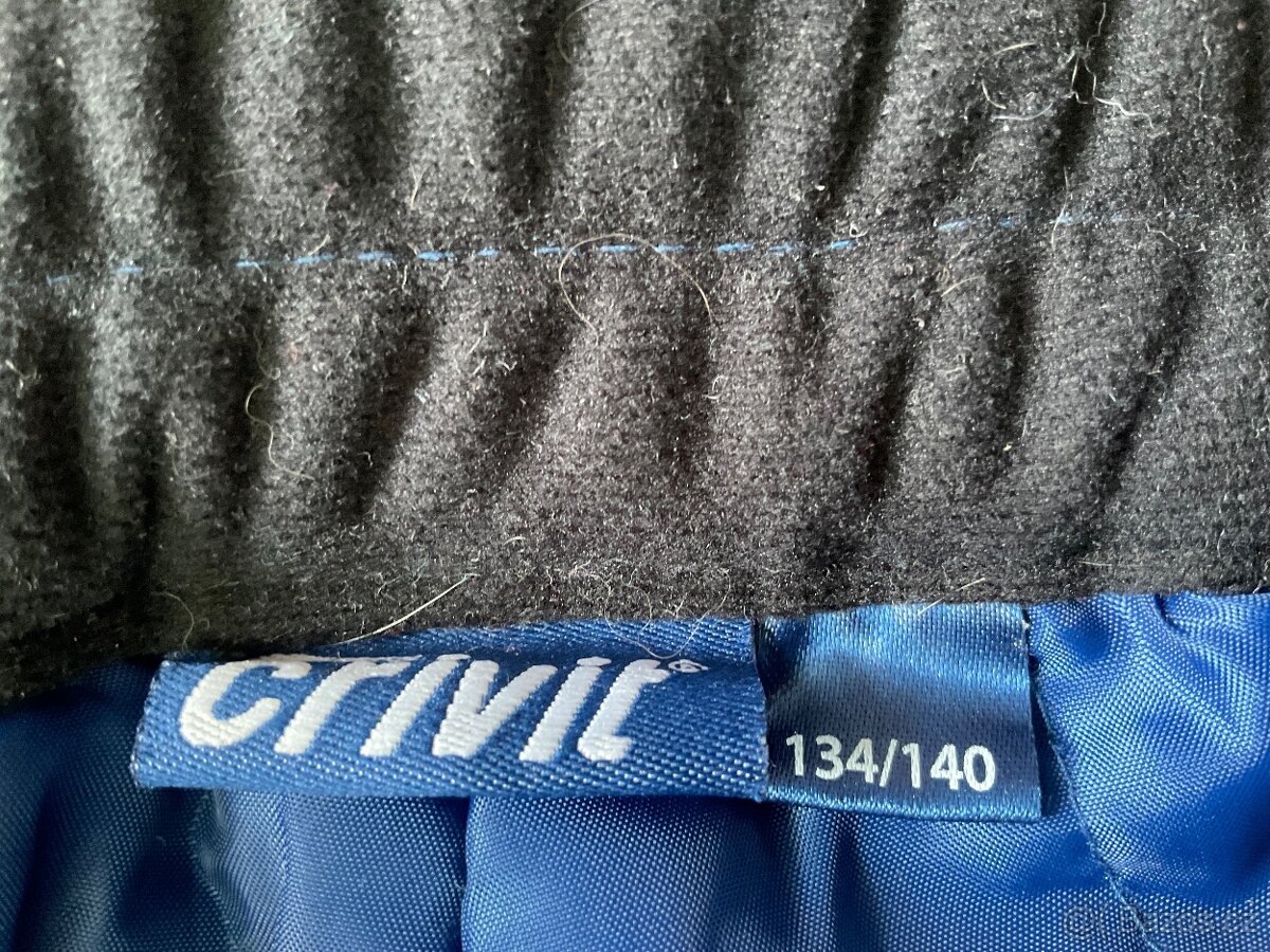 Zateplené zimní kalhoty - 4