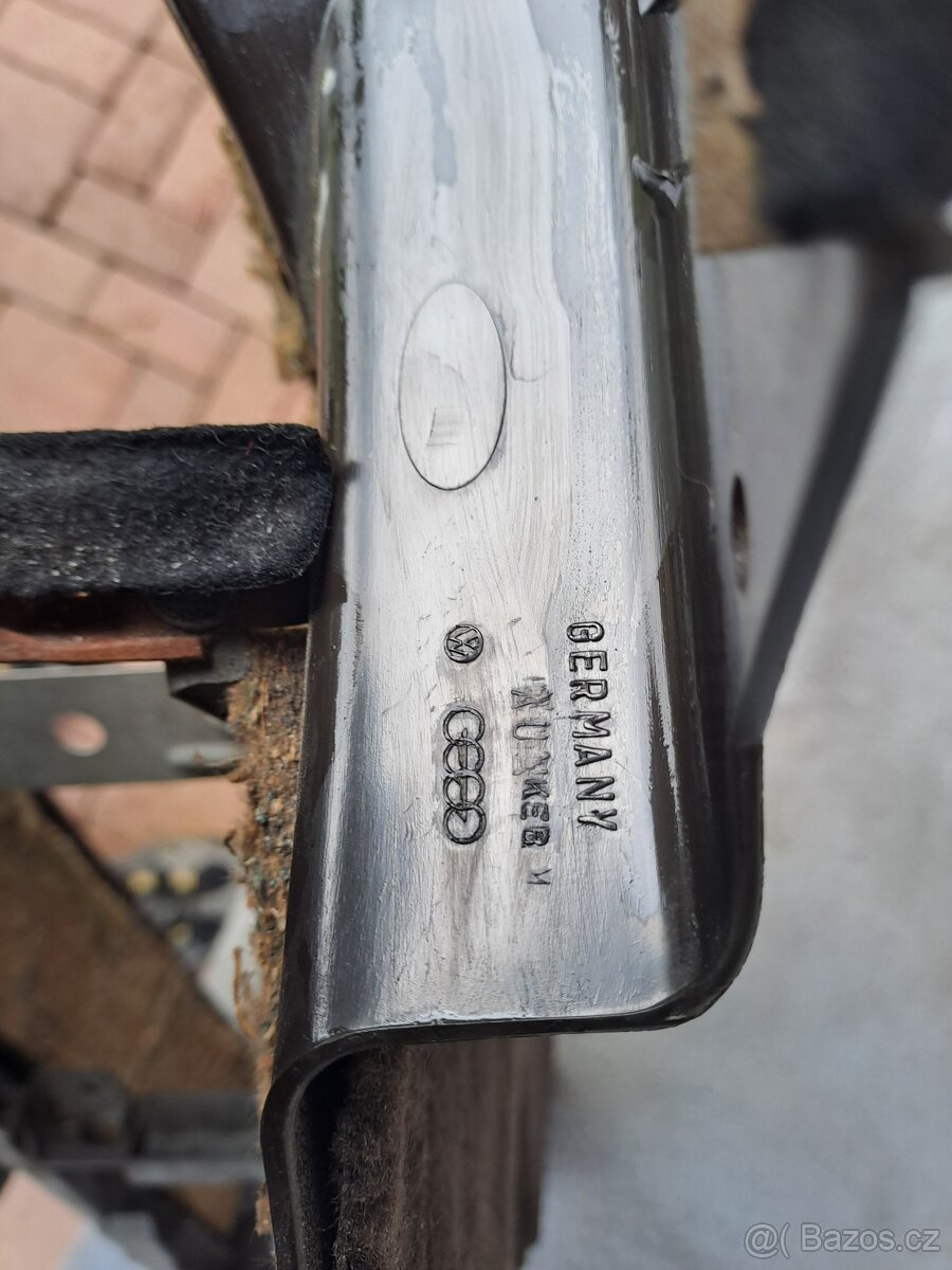 Audi 80 coupe/sedan B2 středový tunel - 4