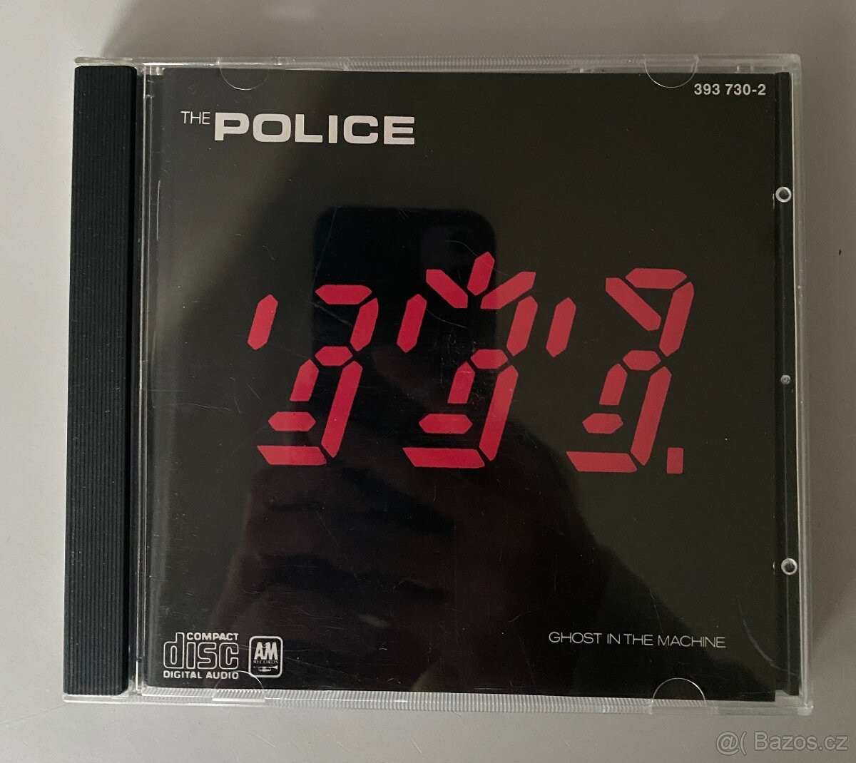 CD The Police - 4