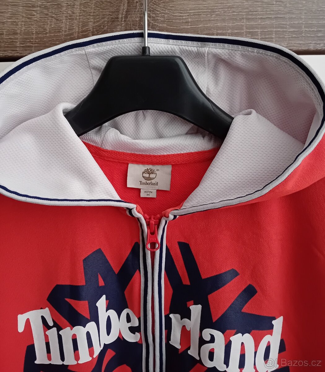 Timberland dámská mikina vel. M - 4