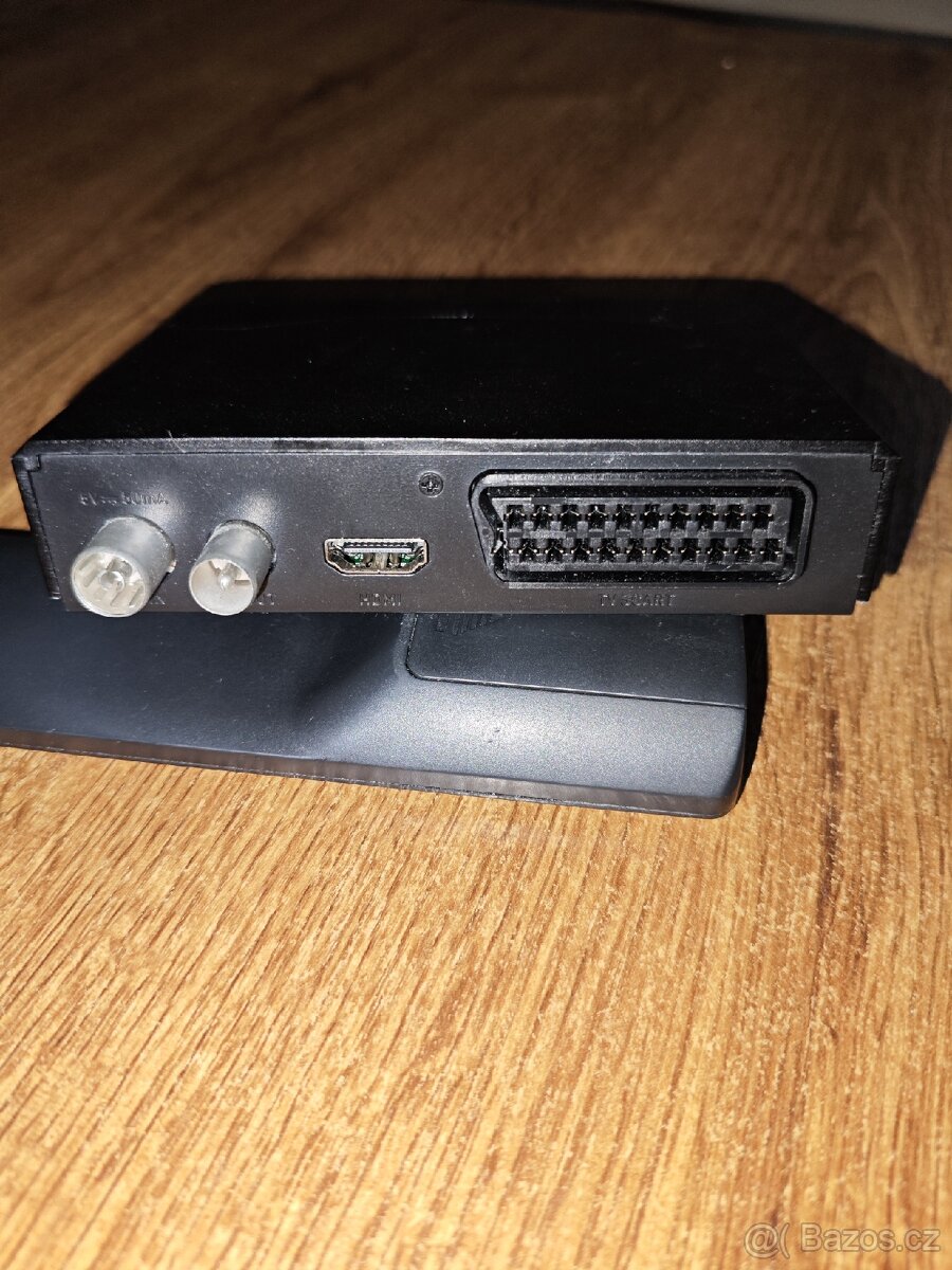 Set Top box DVB-T2 Sencor - 4