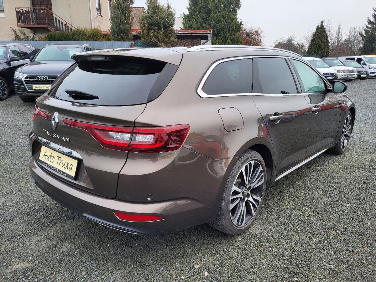 RENAULT Talisman Grandtour Energy dCi 160 EDC INITIALE PARIS - 4