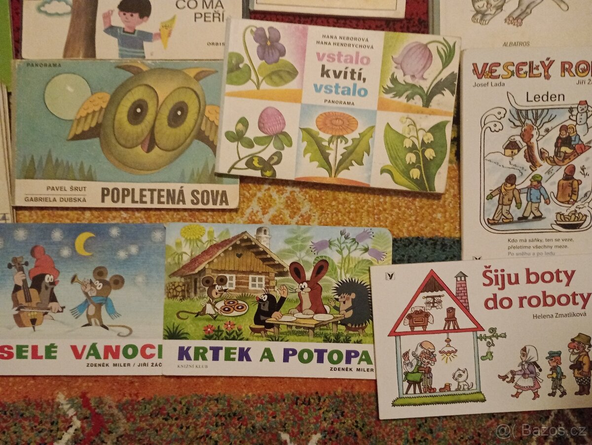 17ks - dětská leporela - 4