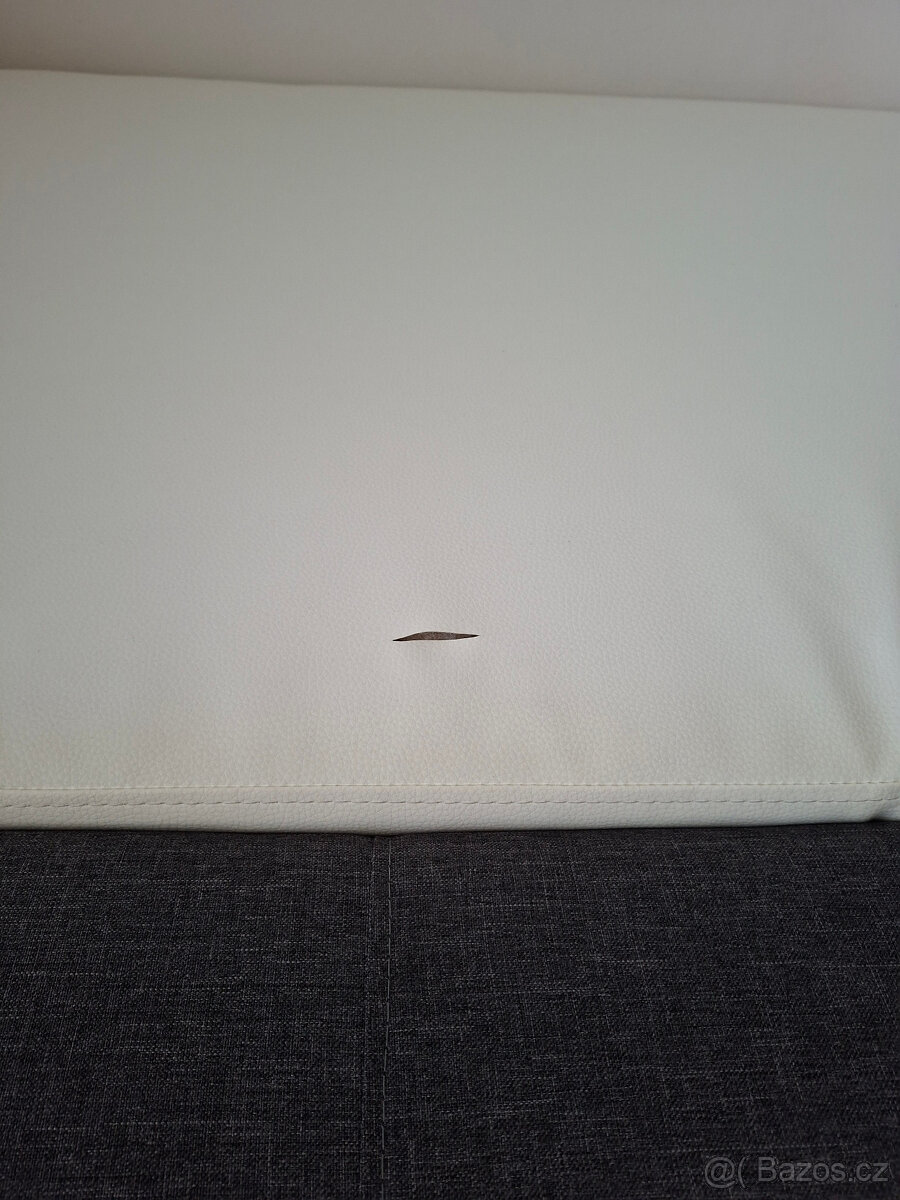 Rozkladácí rohová sedačka - 4