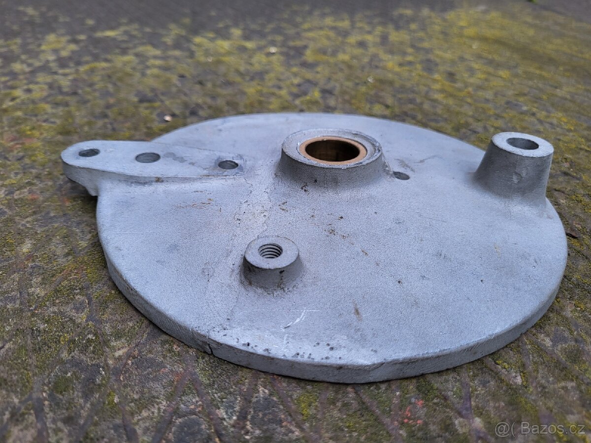 Brzdový štít BMW R2, R4 - 4